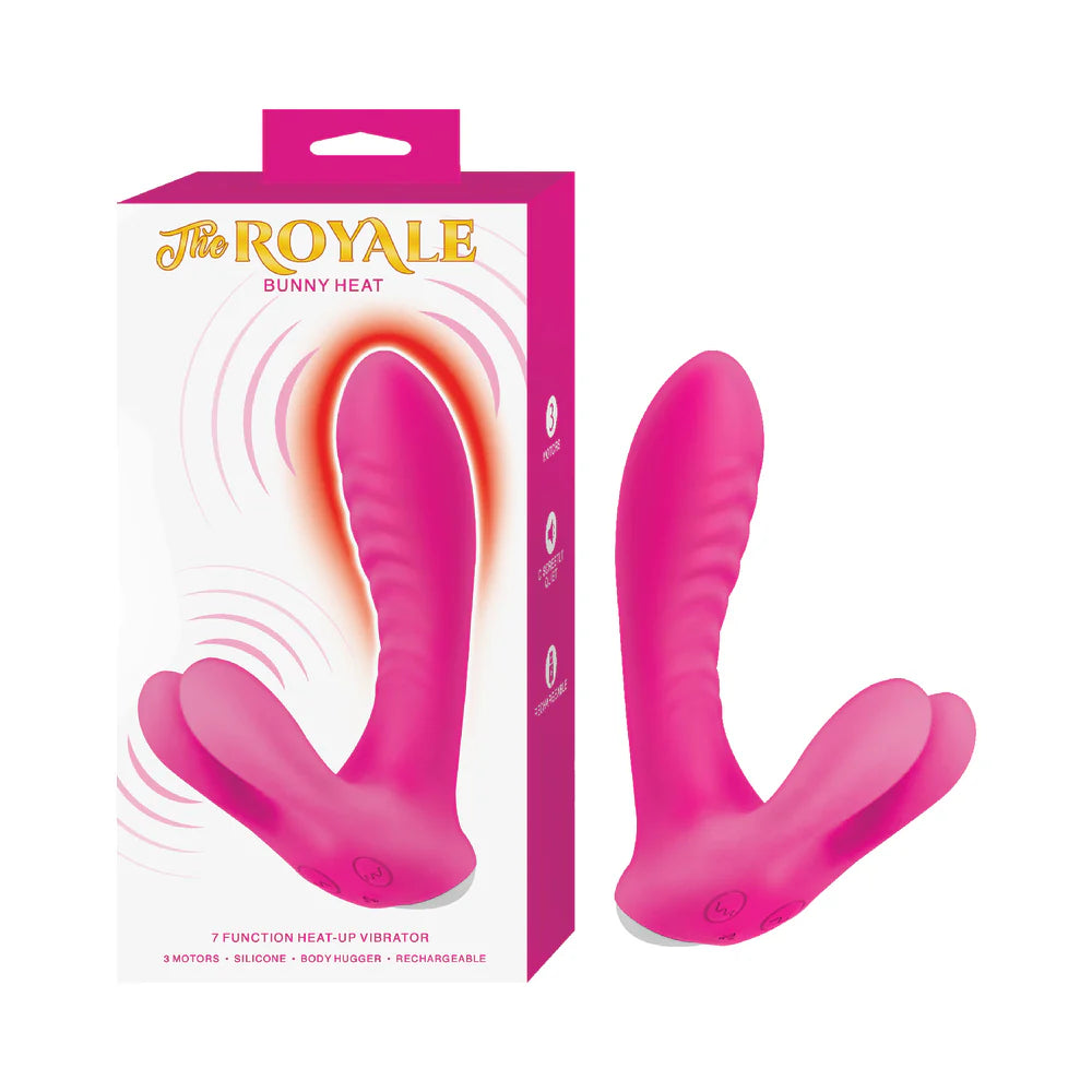 The Royale Bunny Heat
