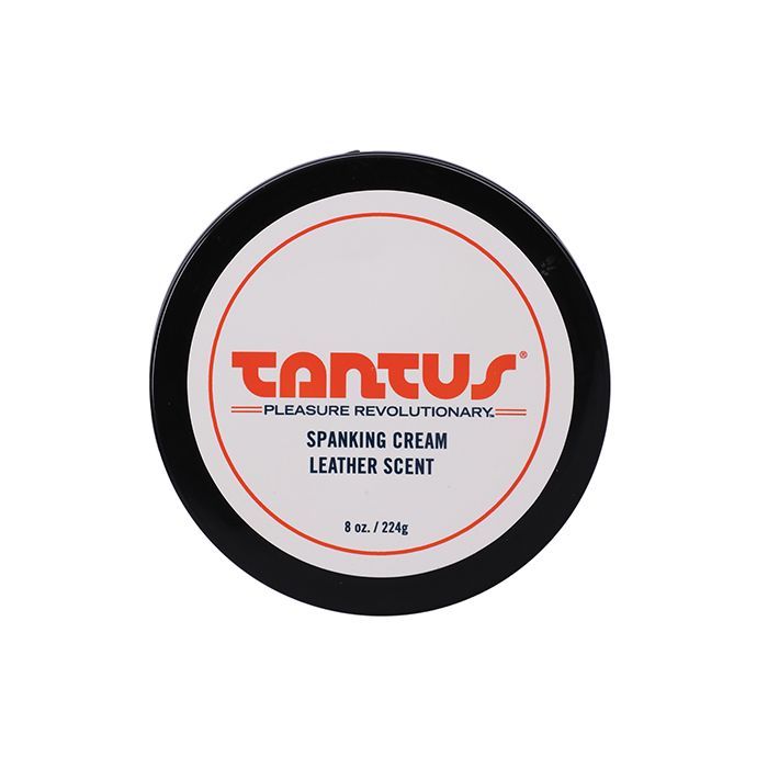 Apothecary Spanking Cream Leather 8 oz