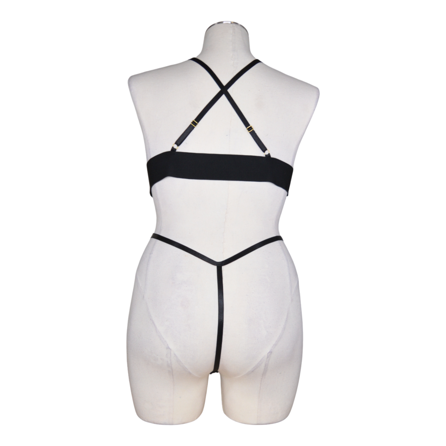 889 Orchid Blossom Teddy