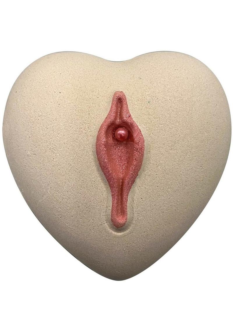 Love Your Vulva Bath Bomb