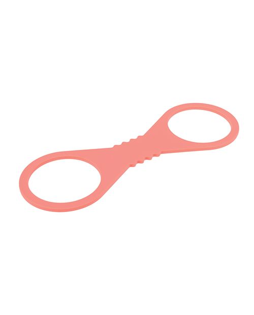 Sex & Mischief Peaches 'N Cream Silicone Cuffs