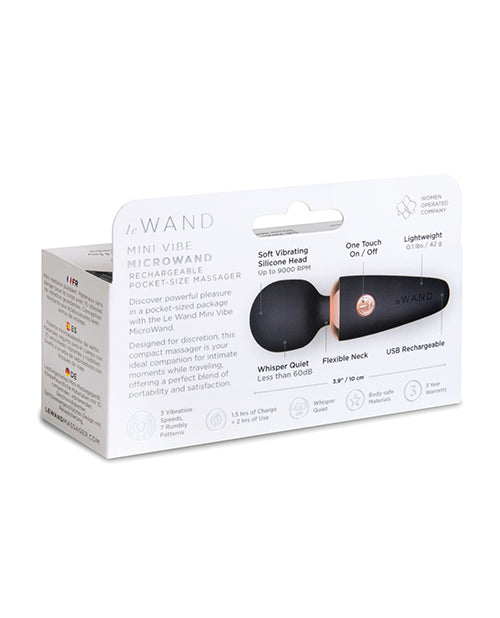 Le Wand Micro Wand