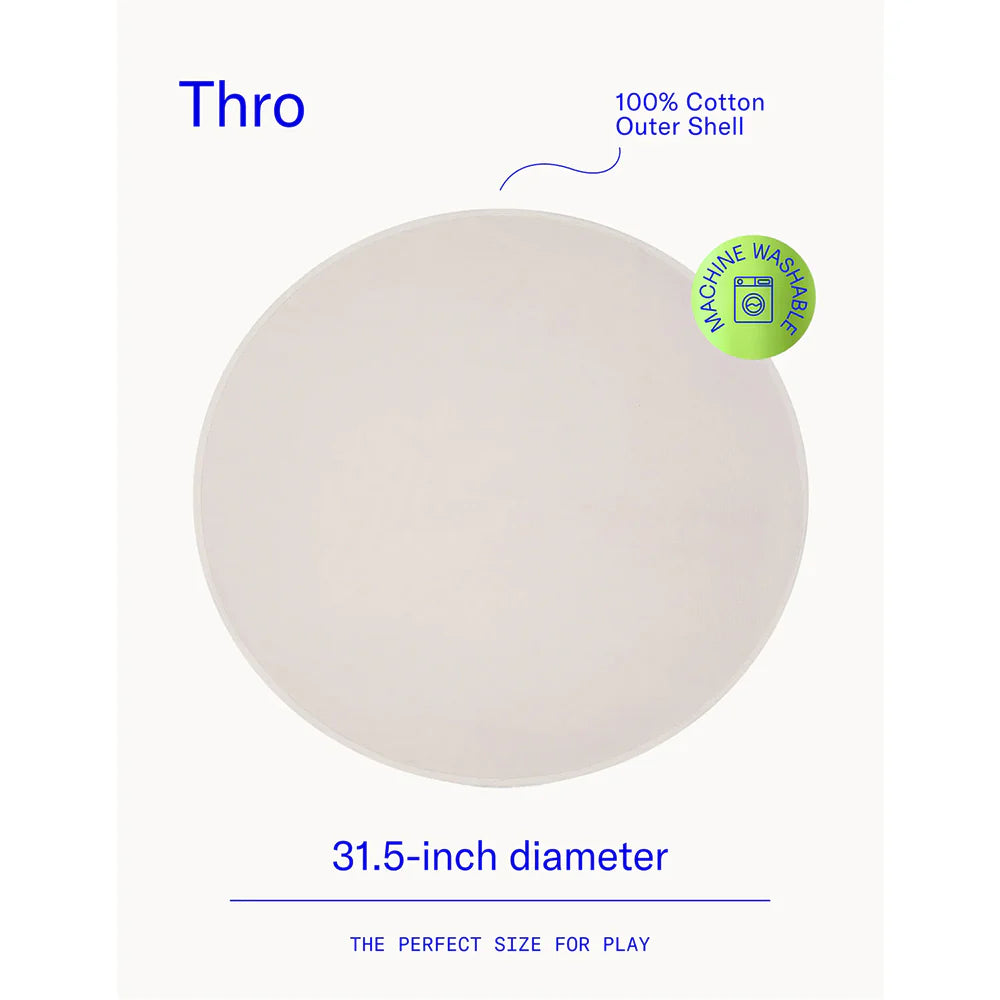 Dame Thro Waterproof Sex Blanket