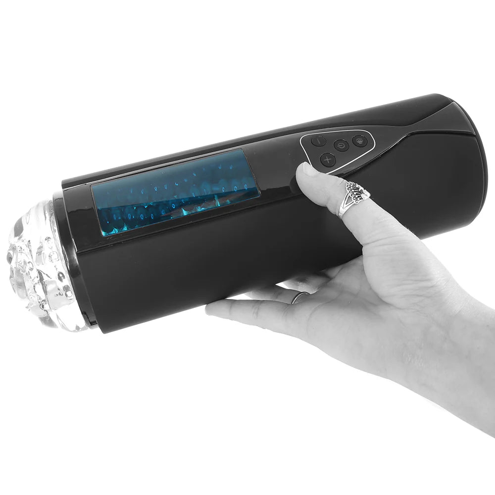 ZOLO Tornado Rechargeable Stroker