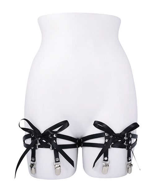 Sex & Mischief Laced Up Garters