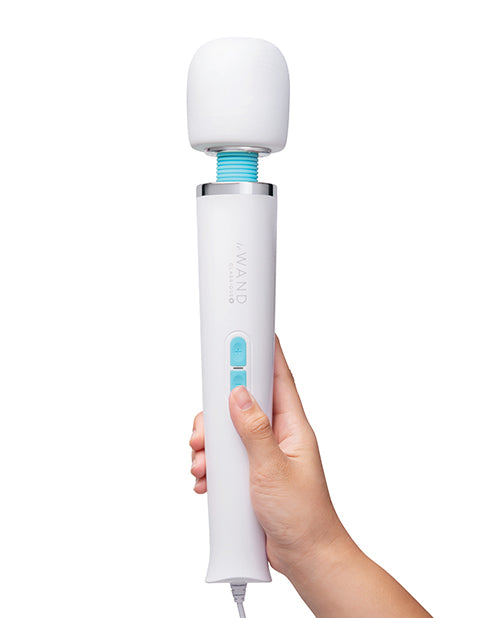 Le Wand Classique Plug-In Wand Massager
