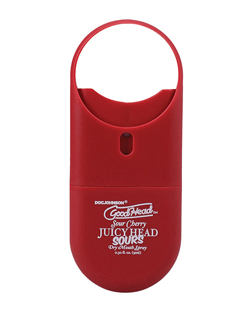 GoodHead Juicy Head Dry Mouth Spray To-Go