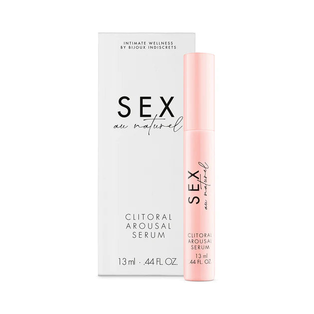 Bijoux Indiscrets Sex au Naturel Clitoral Arousal Serum 0.44 oz