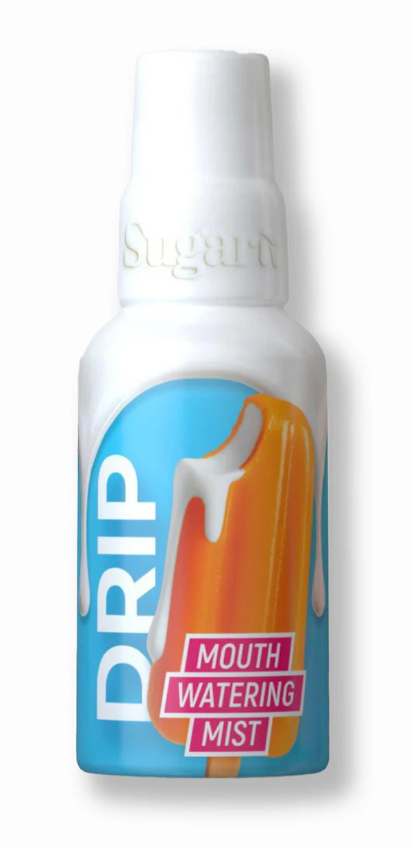 Sugar Splash Drip Mouth Watering Mist Orange Creamsicle