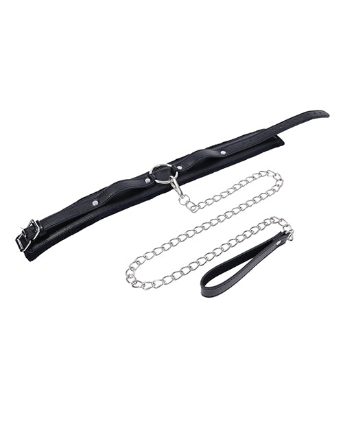 Sex & Mischief Shadow Collar & Leash