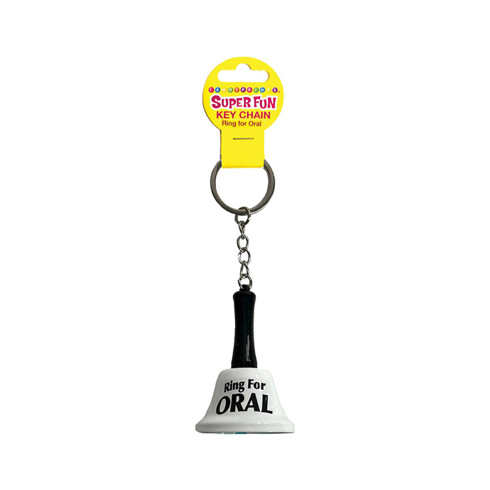 Super Fun Key Chain