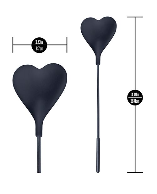 Blush Temptasia Ardor Heart Crop