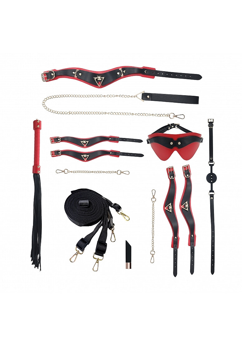 Ouch! Collection Bondage Kit