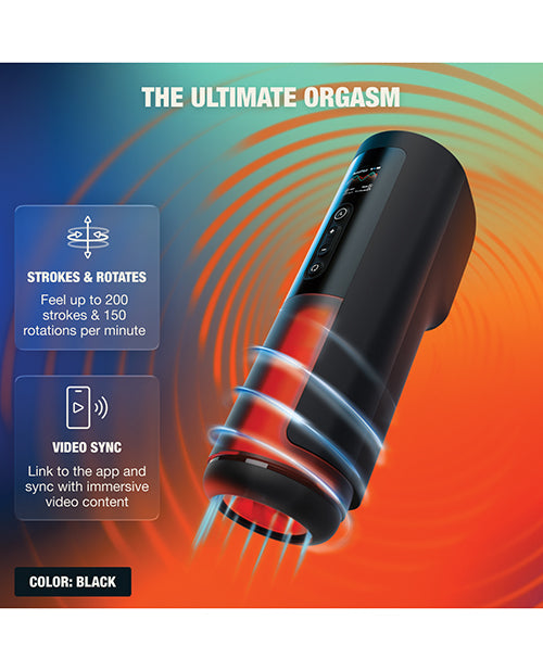 Arcwave Thruster Stroker