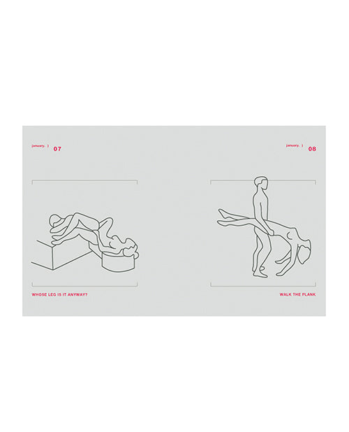 Position of the Day Sex Every Day in Every Way Revised and Updated