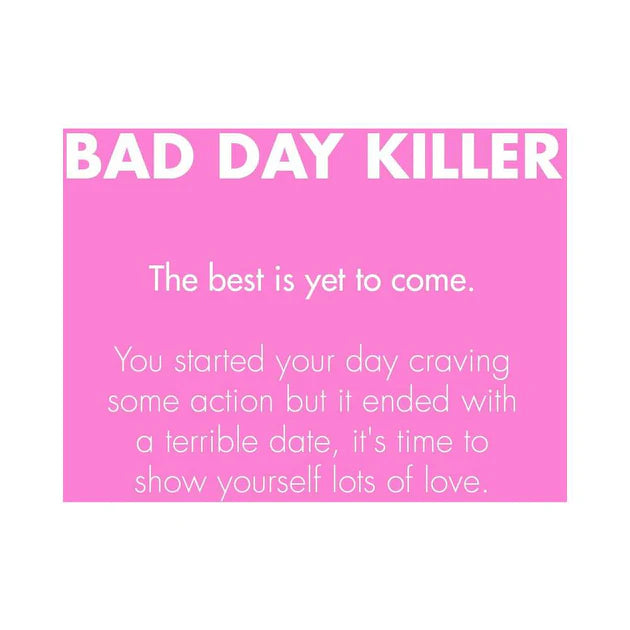 Bijoux Indiscrets Clitherapy Bad Day Killer Clitoral Balm 0.28 oz.