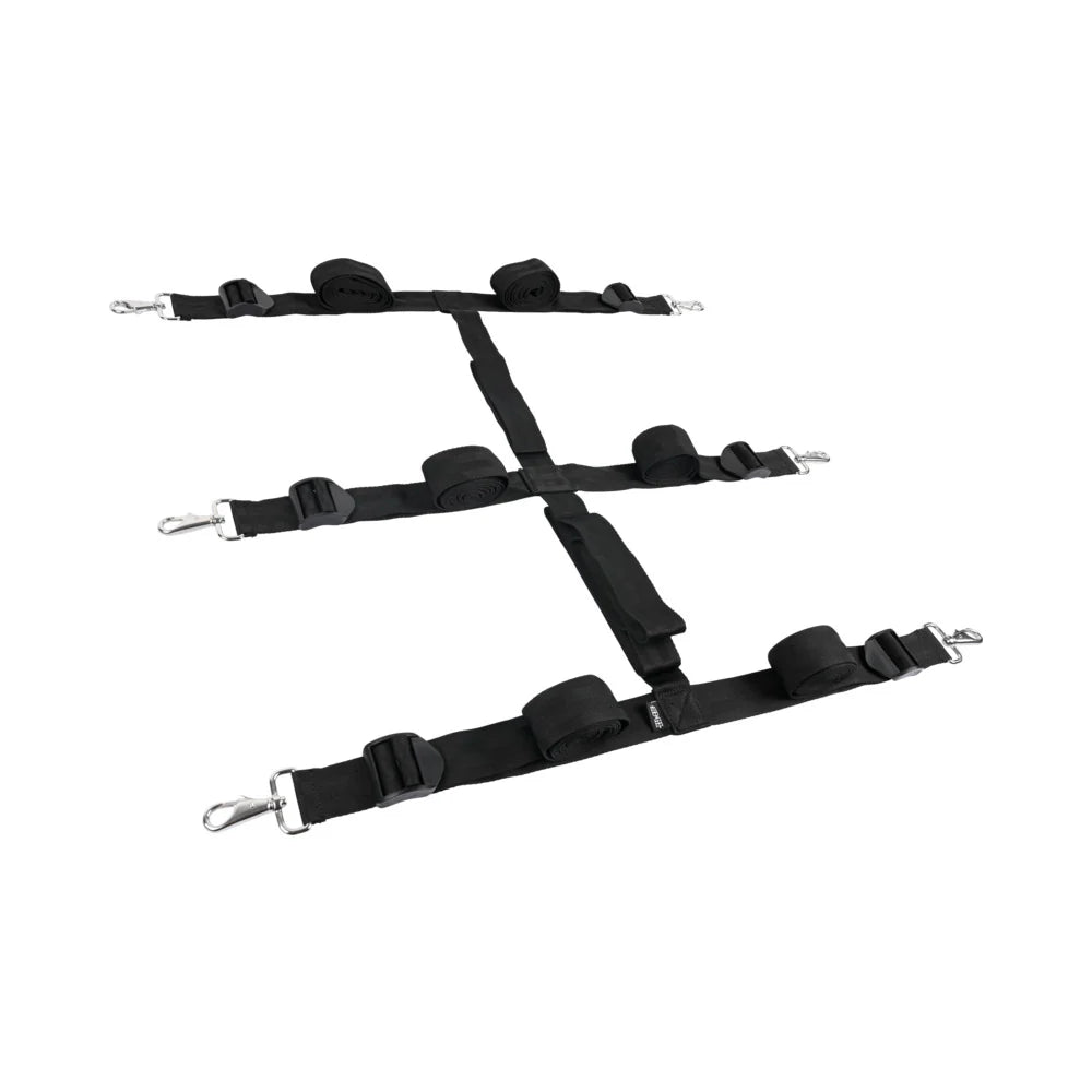 Sportsheets Edge Extreme Under the Bed Restraint System