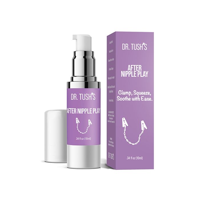 Dr. Tush's After Nipple Play Gel 10 ml