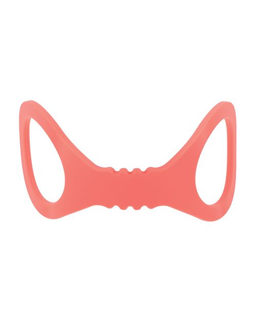 Sex & Mischief Peaches 'N Cream Silicone Cuffs