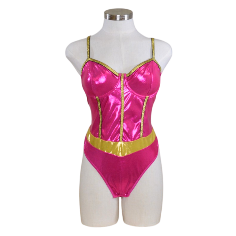 11691 Pink Princess Teddy