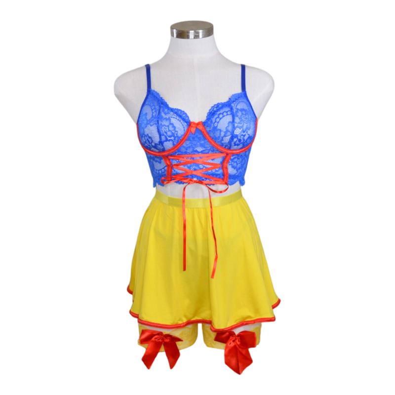 11693 Princess Lace Set Skirt
