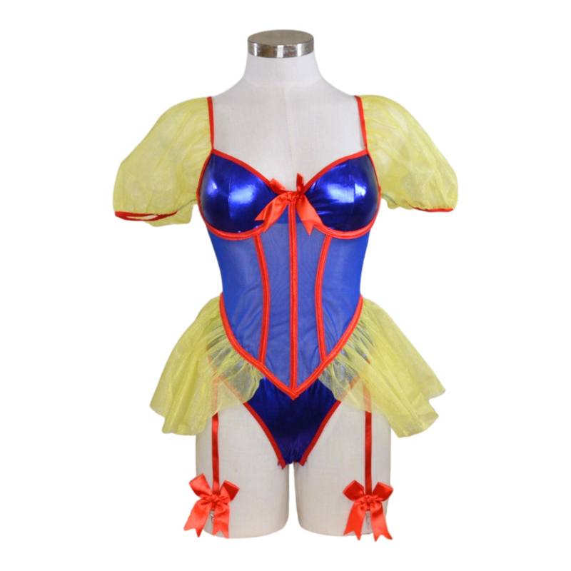 11689 Skirted Princess Teddy