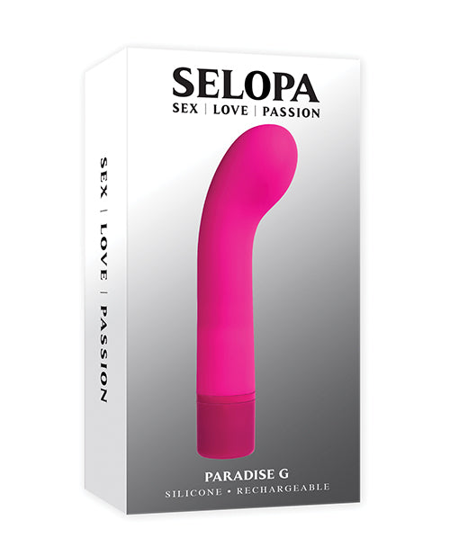 Selopa Paradise G Pink