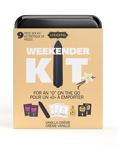 Kama Sutra Weekender Vibe Kit