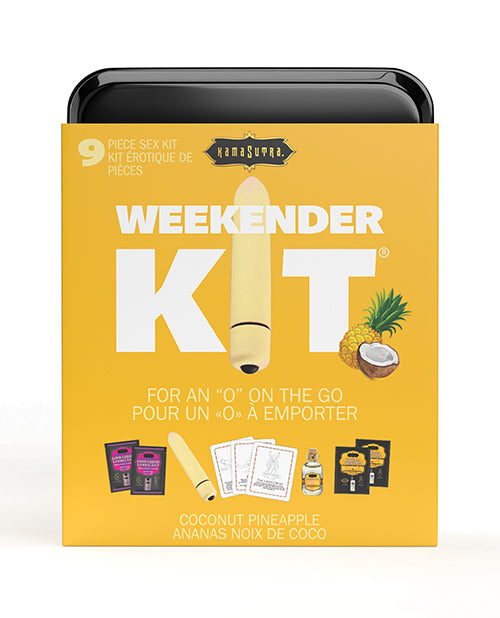 Kama Sutra Weekender Vibe Kit