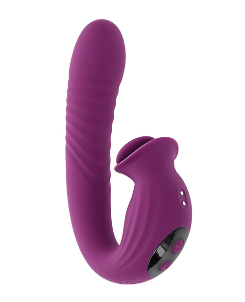 Evolved Deep Ecstasy Purple