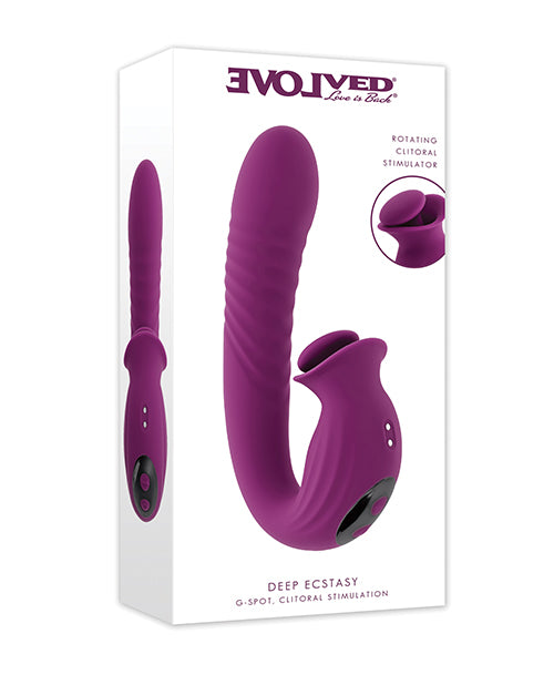 Evolved Deep Ecstasy Purple