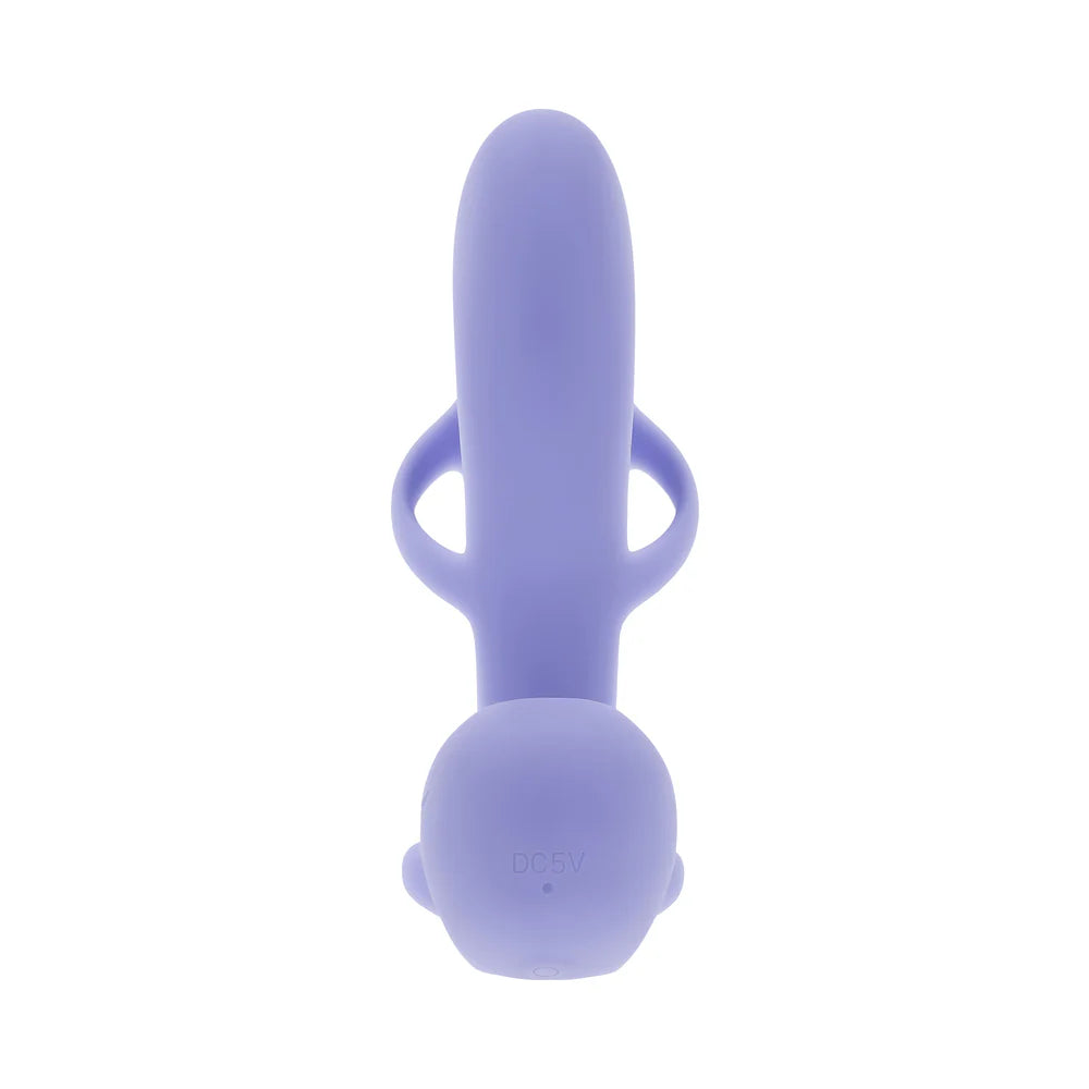 Playboy Fantasy Rechargeable Vibrating Cage