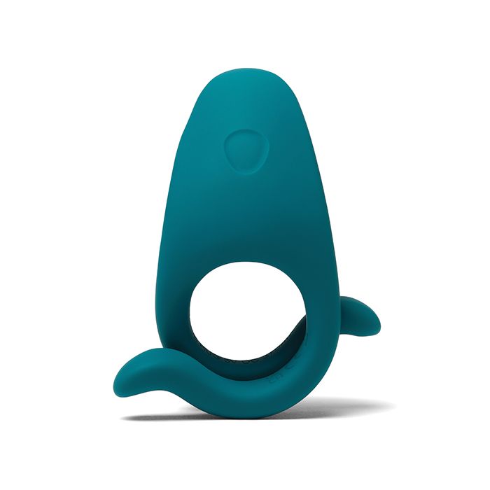 Dame Hug Vibrating Couples Ring