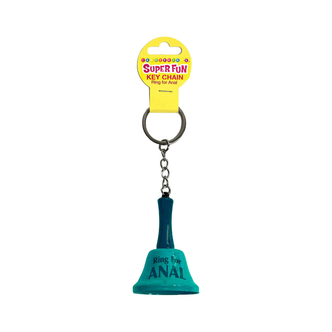 Super Fun Key Chain