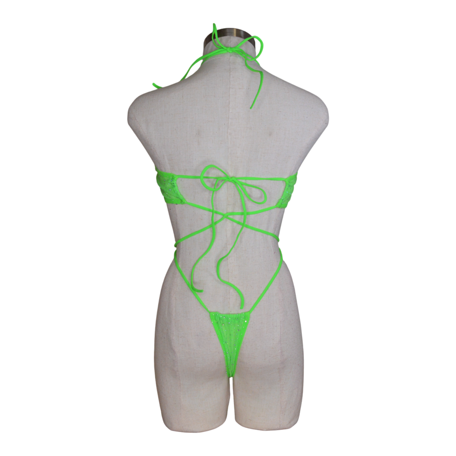 81667 Wrap Around Bikini Bodysuit