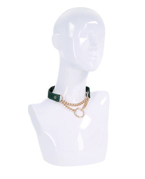 Sex & Mischief Indica Day Collar