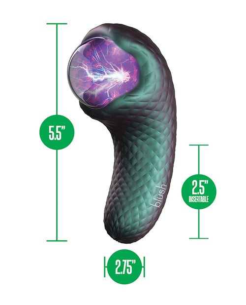 Blush Temptasia Enchanted Serpent Dark Millenia