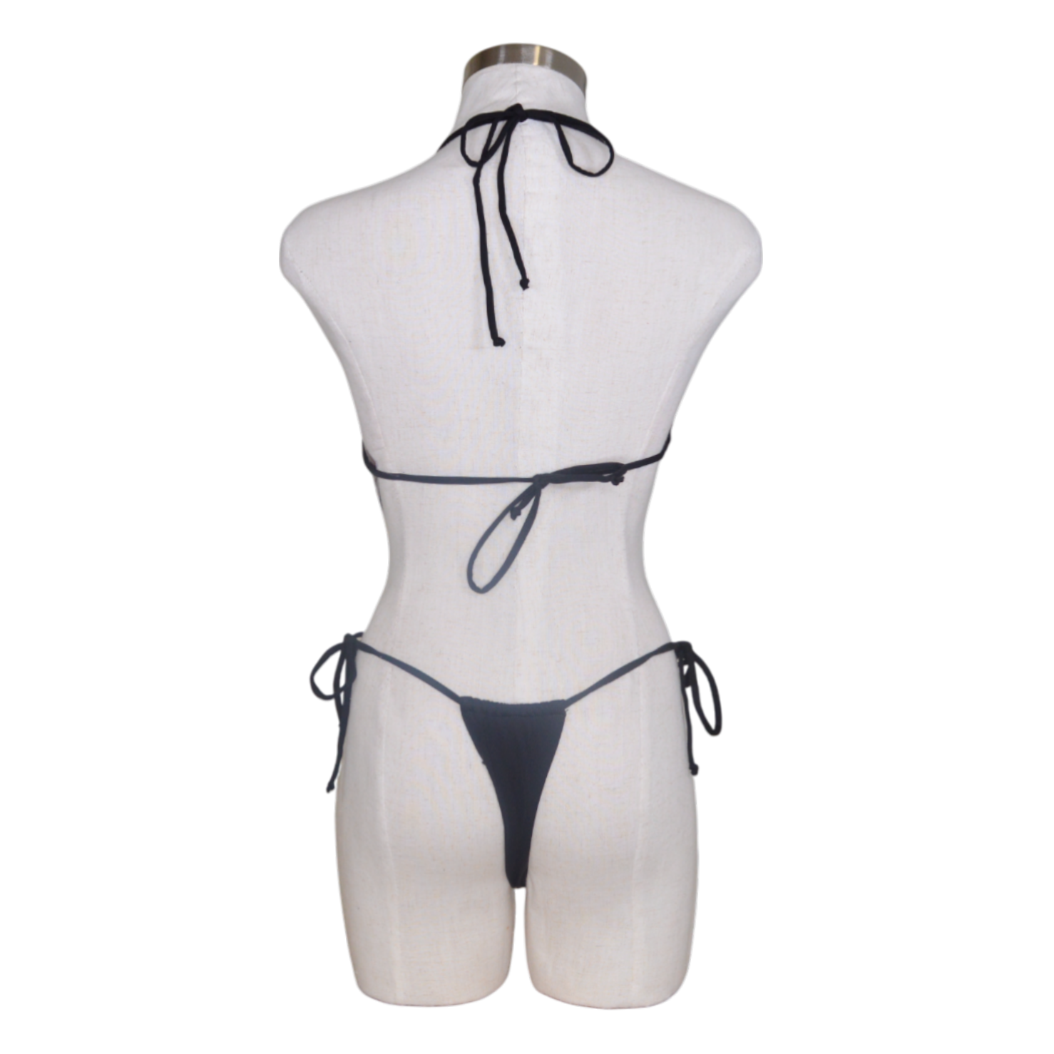 67070 Star Dancer Wet Look Bikini Set