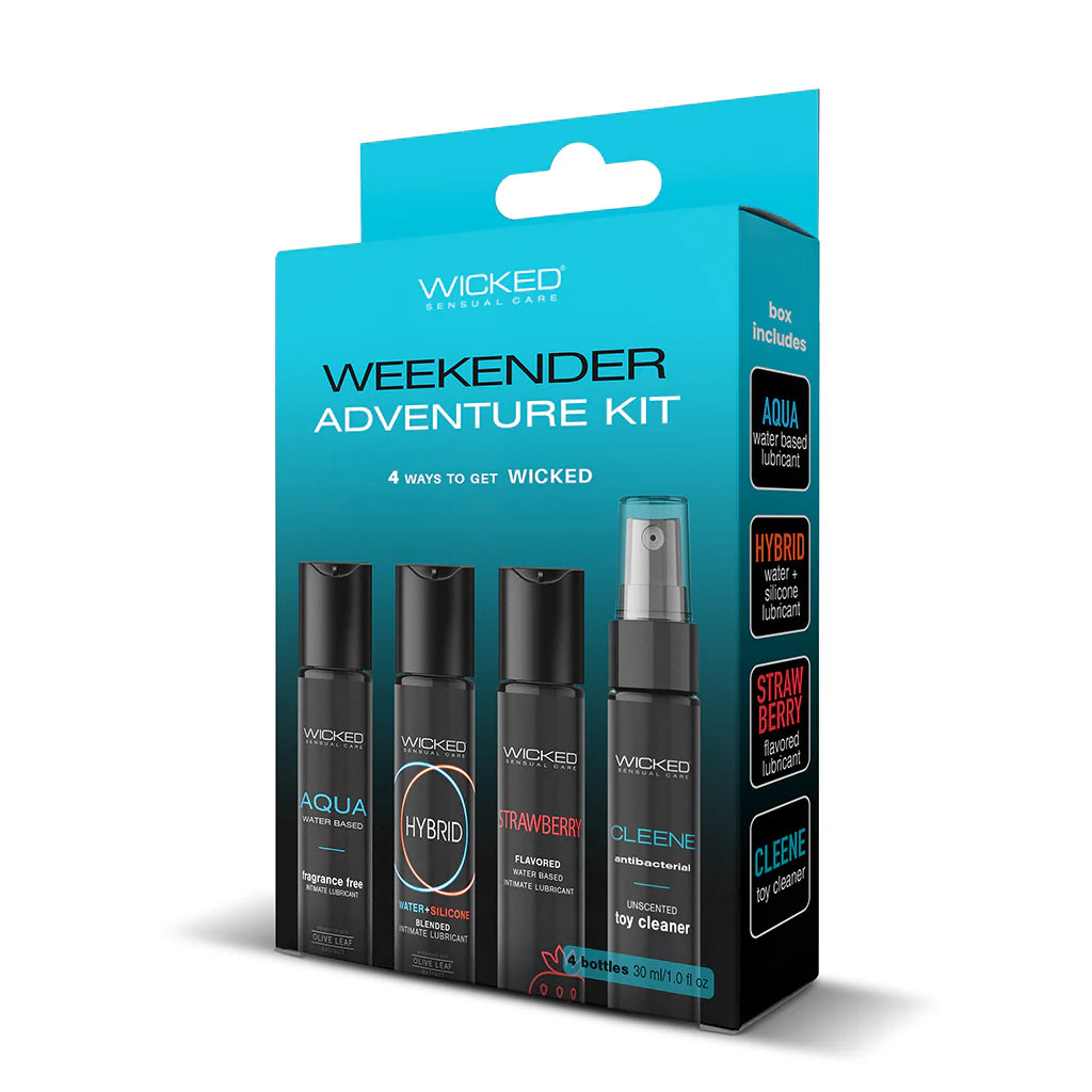Wicked Weekender Adventure Kit
