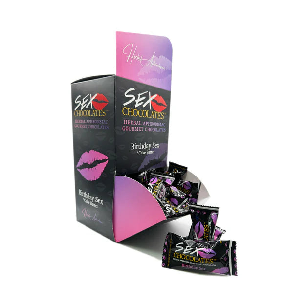 Sex Chocolates Herbal Aphrodisiac