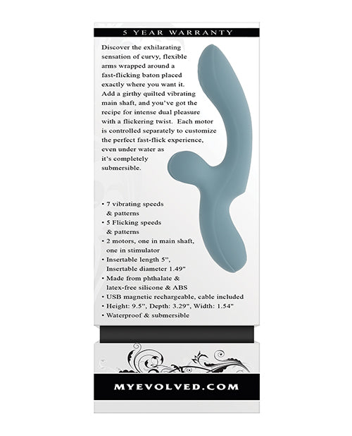 Evolved Take Your Flick