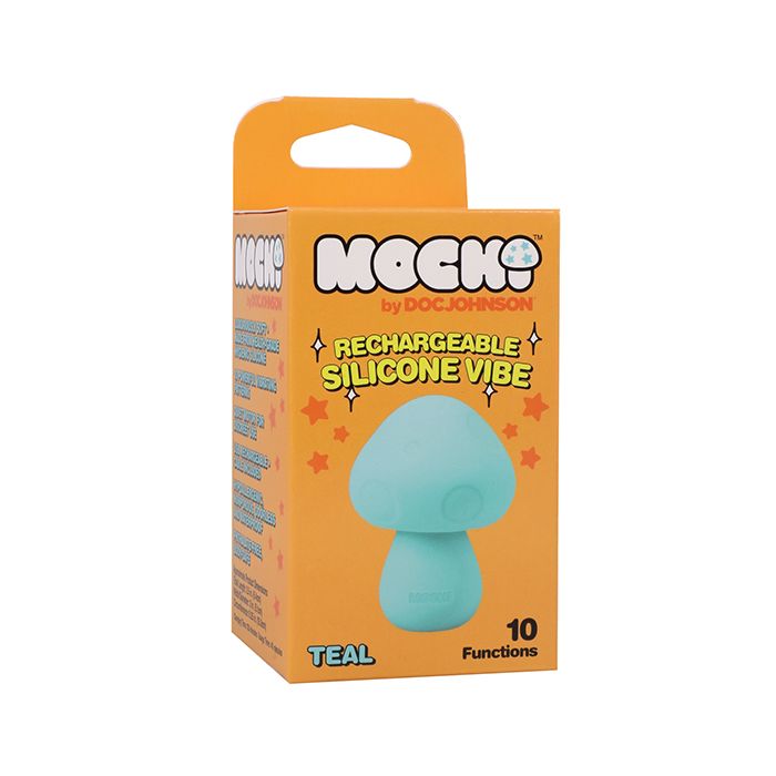 Mochi Mushroom Vibe