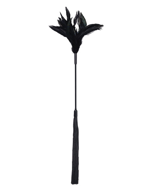 Sex & Mischief Shadow Feather Tickler