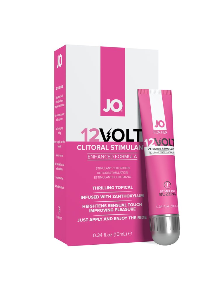 JO 12 Volt Clitoral Stimulant