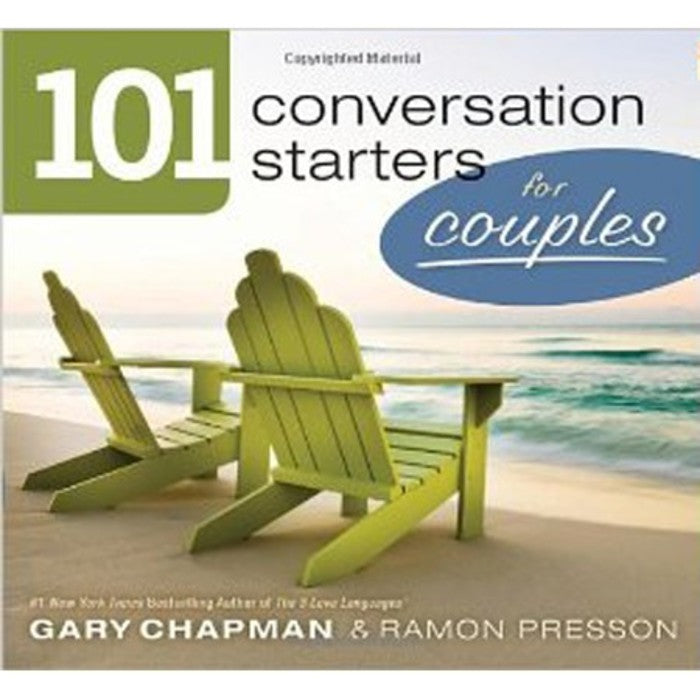 101 Conversation Starters