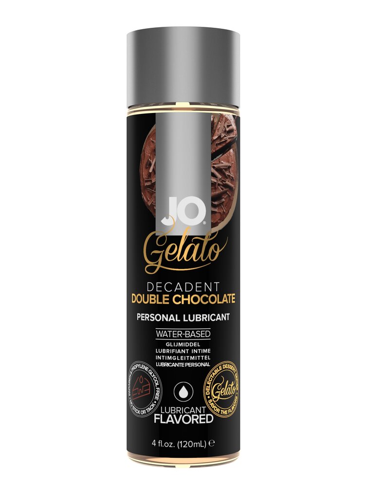 JO Flavored Gelato Lubricant