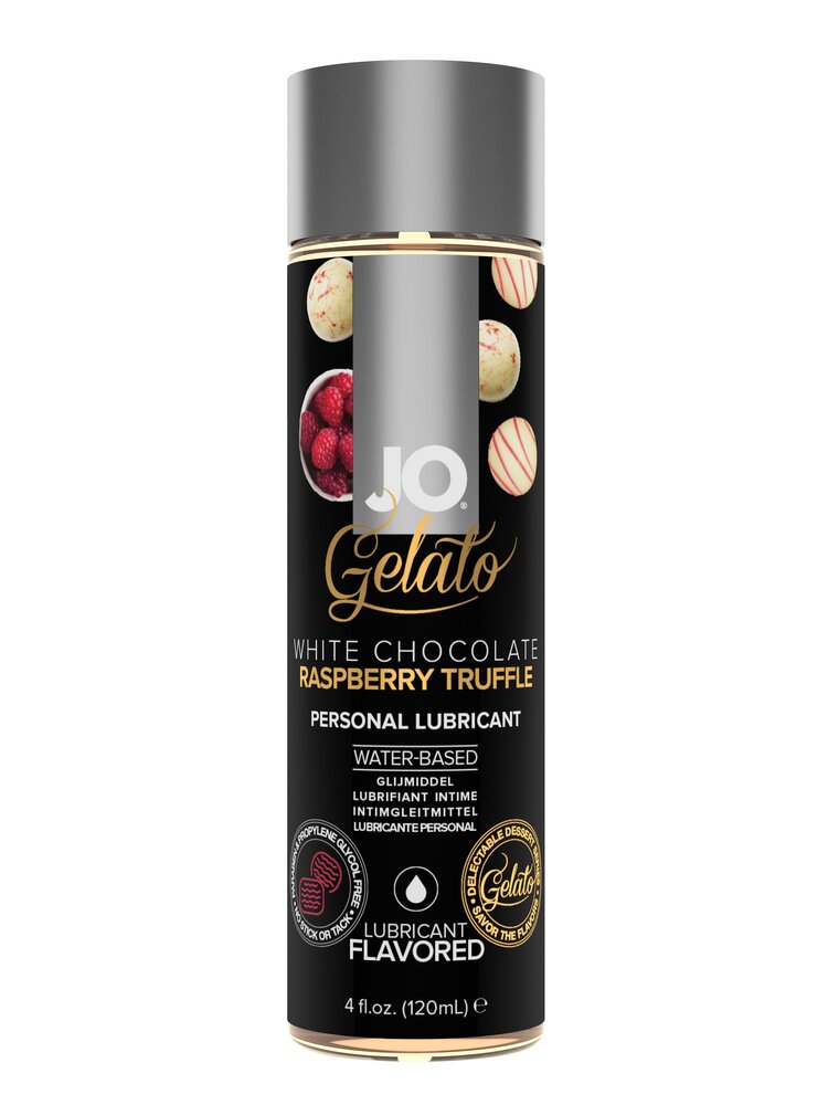 JO Flavored Gelato Lubricant