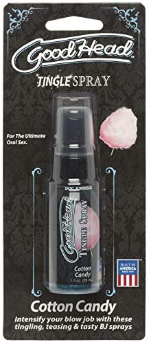 Good Head Tingle Spray