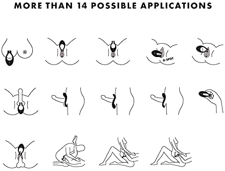 Satisfyer Partner Vibe Endless Love