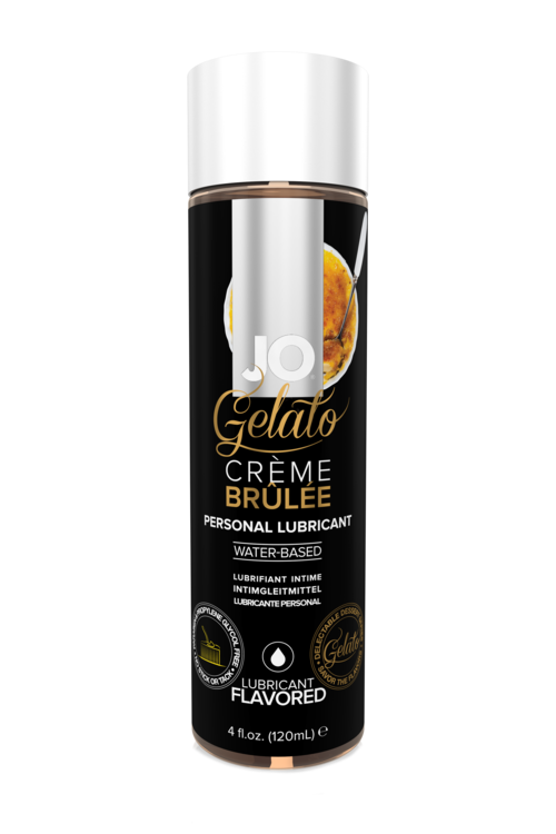 JO Flavored Gelato Lubricant